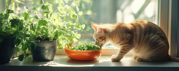 Cats Food